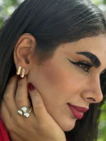 گوشواره ژوپینگ۶۹